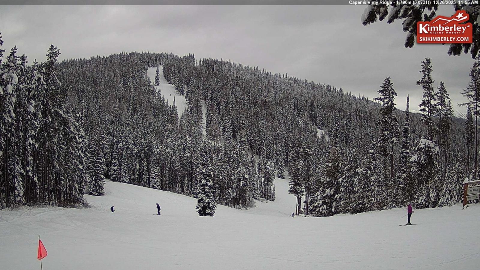 Webcam Kimberley: Top of Caper