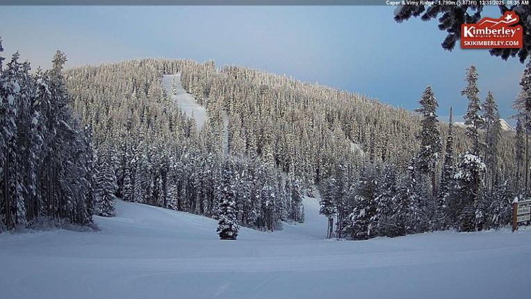 Webcam Kimberley: Top of Caper