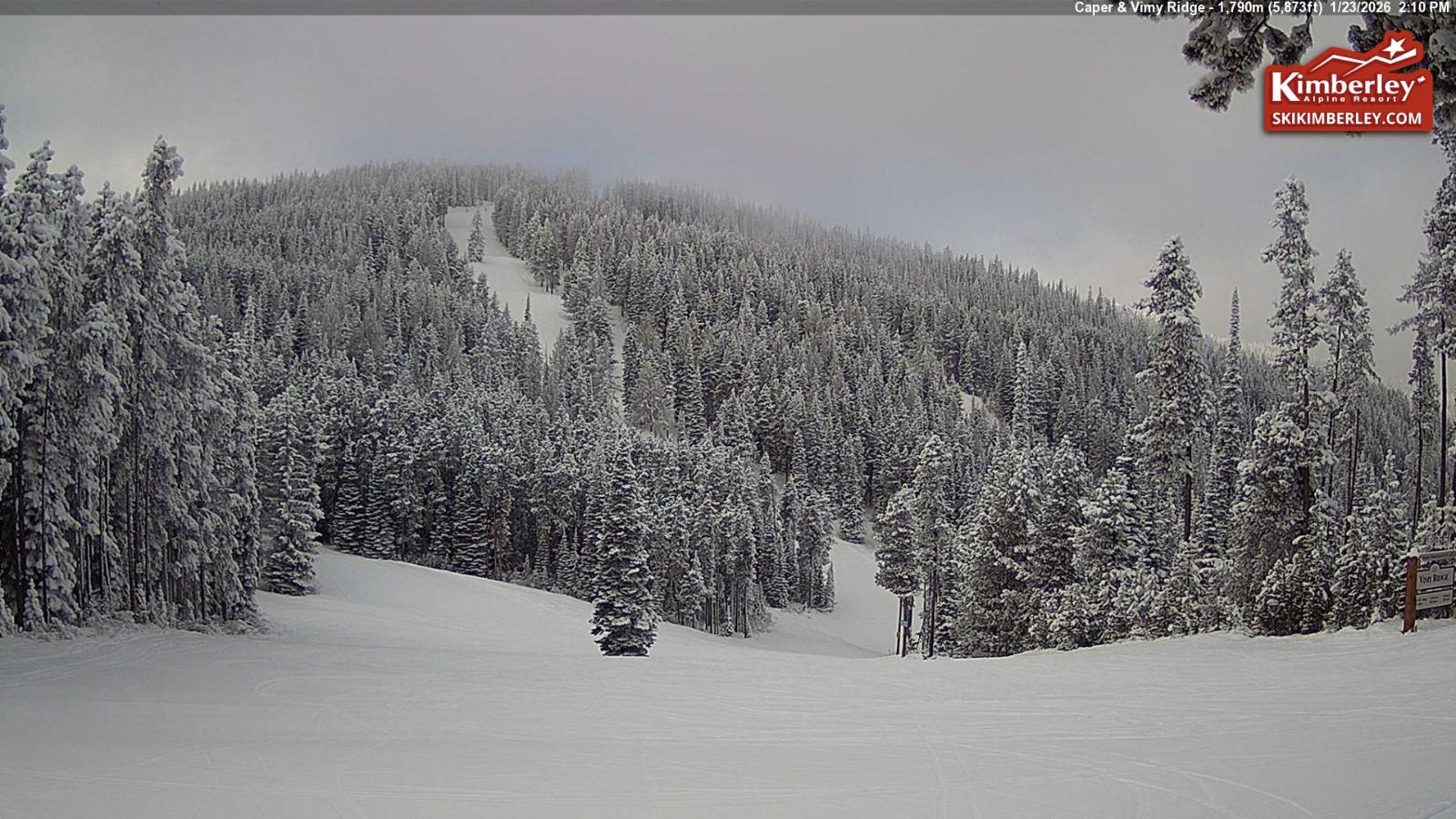 Webcam Kimberley: Top of Caper