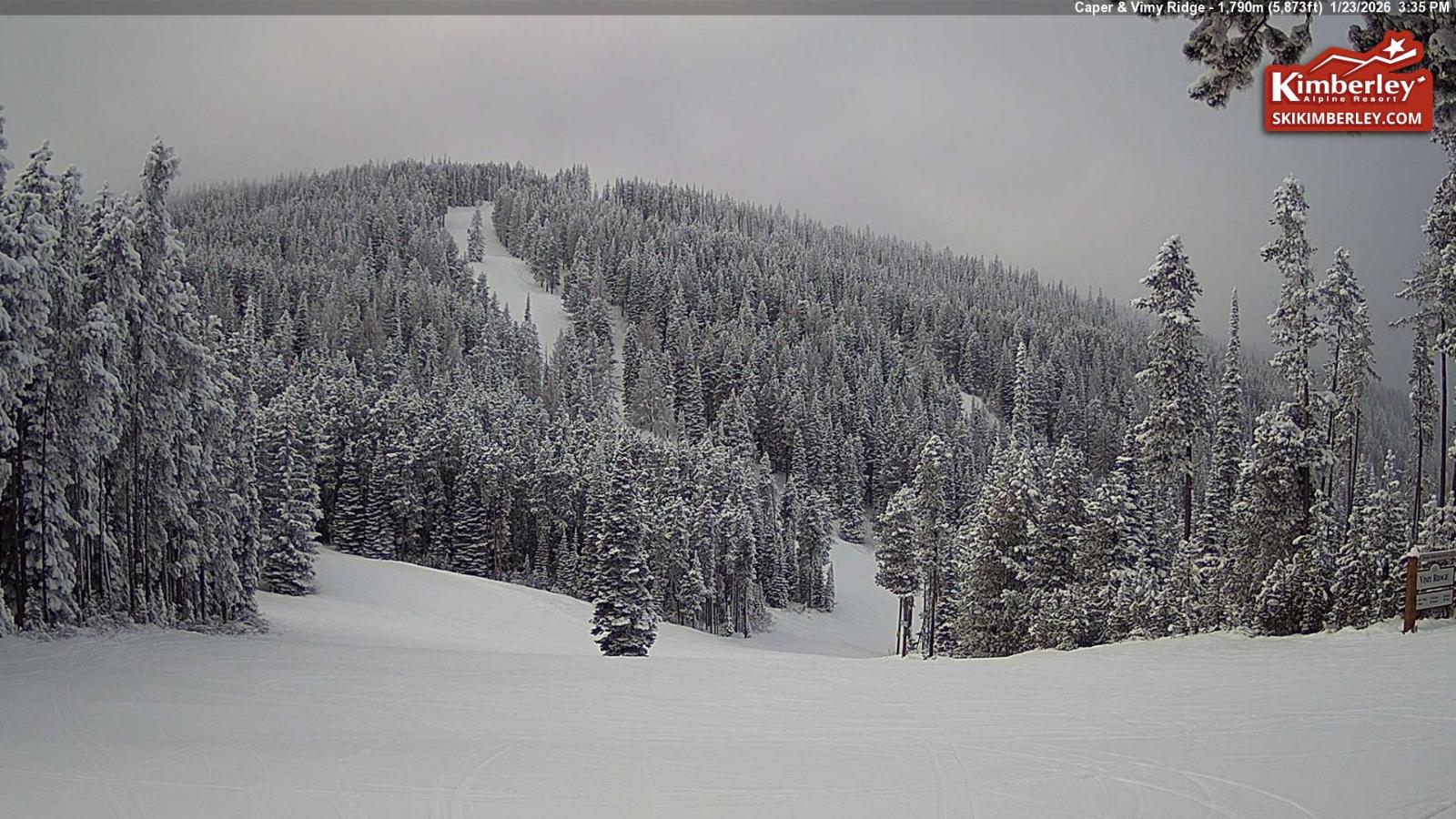 Webcam Kimberley: Top of Caper