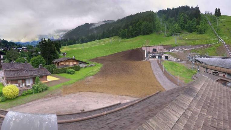 Webcam La Clusaz: Bossonnet