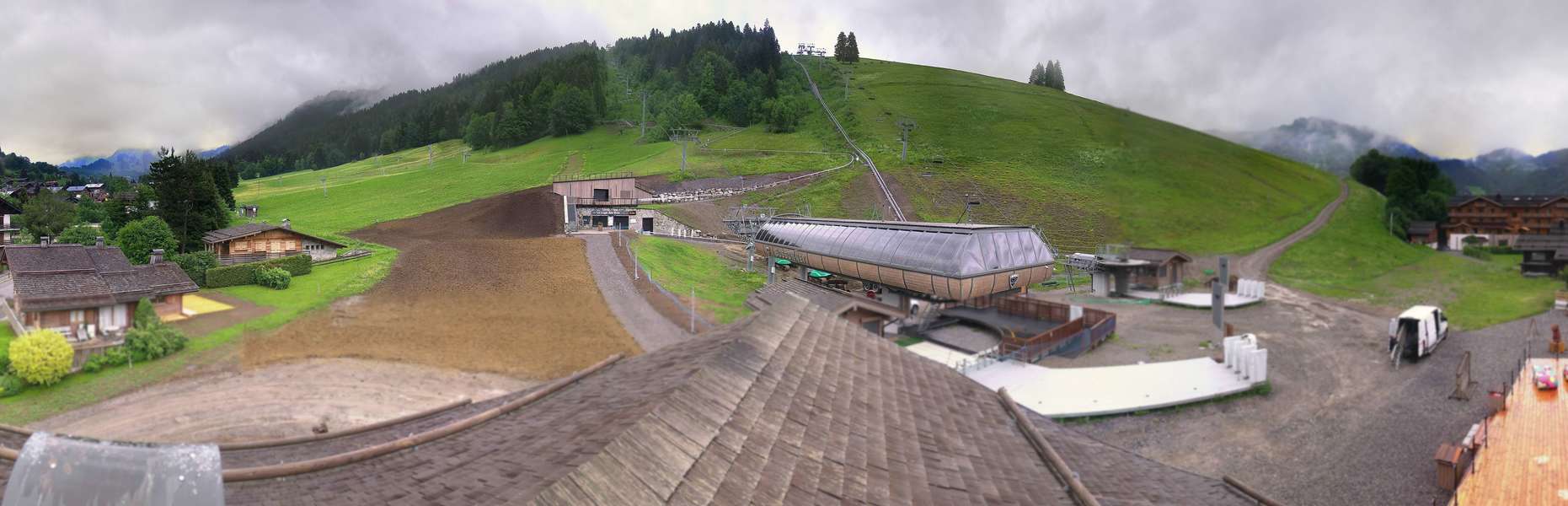 Webcam La Clusaz: Bossonnet