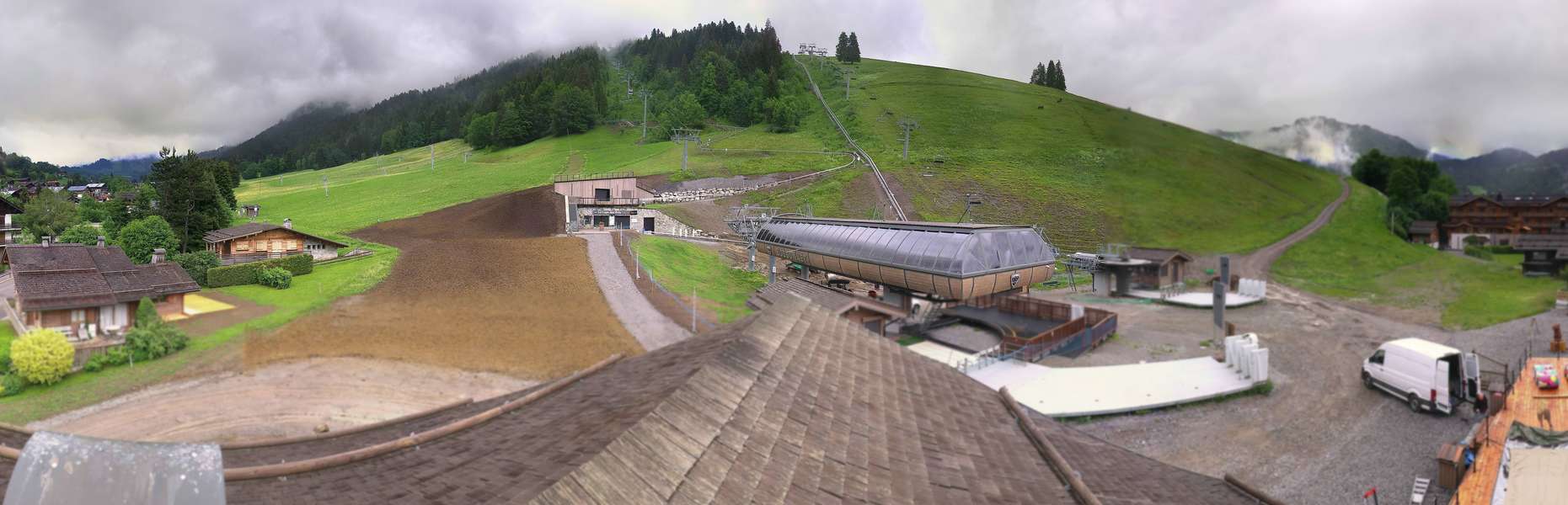 Webcam La Clusaz: Bossonnet