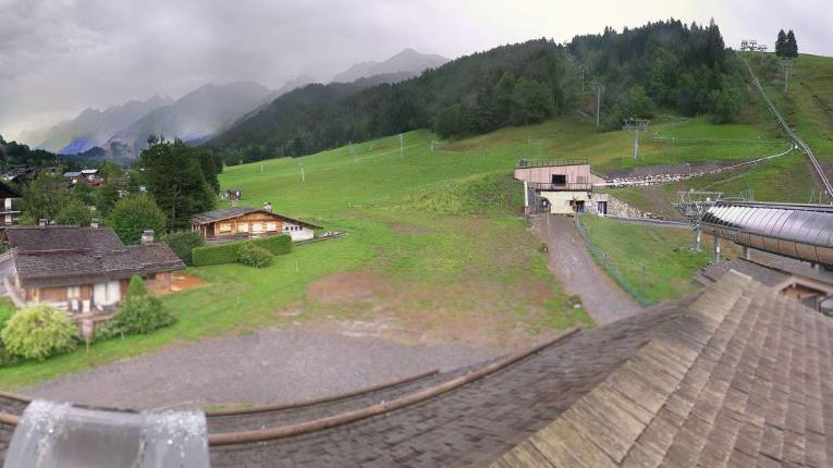 Webcam La Clusaz: Bossonnet
