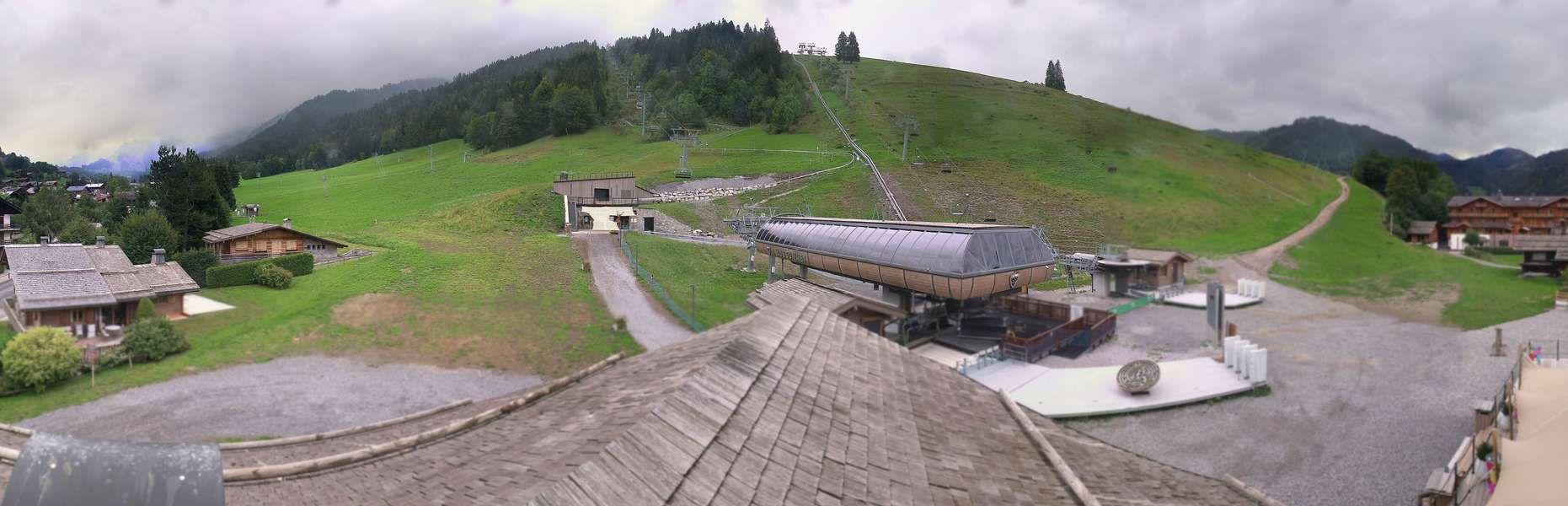 Webcam La Clusaz: Bossonnet