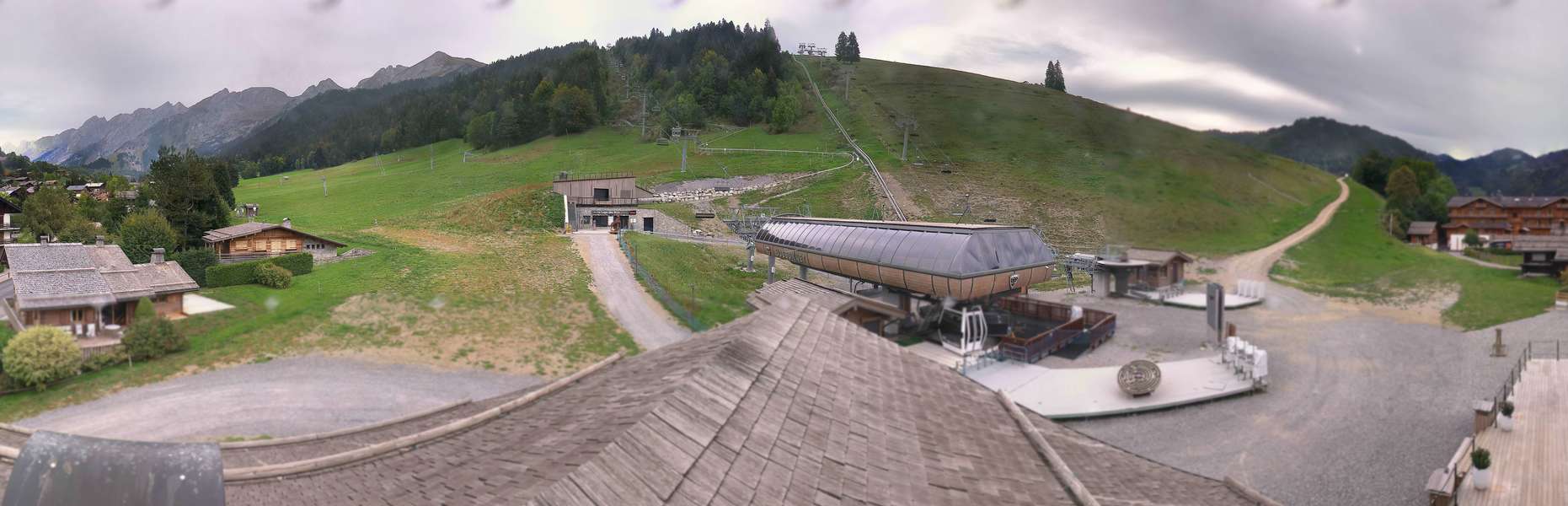 Webcam La Clusaz: Bossonnet
