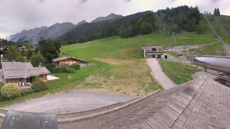 Webcam La Clusaz: Bossonnet