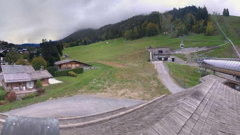 Webcam La Clusaz: Bossonnet