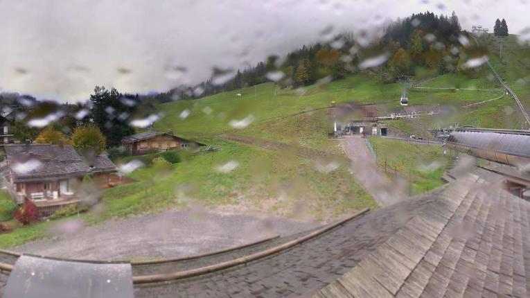 Webcam La Clusaz: Bossonnet