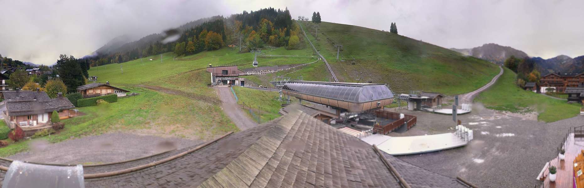 Webcam La Clusaz: Bossonnet