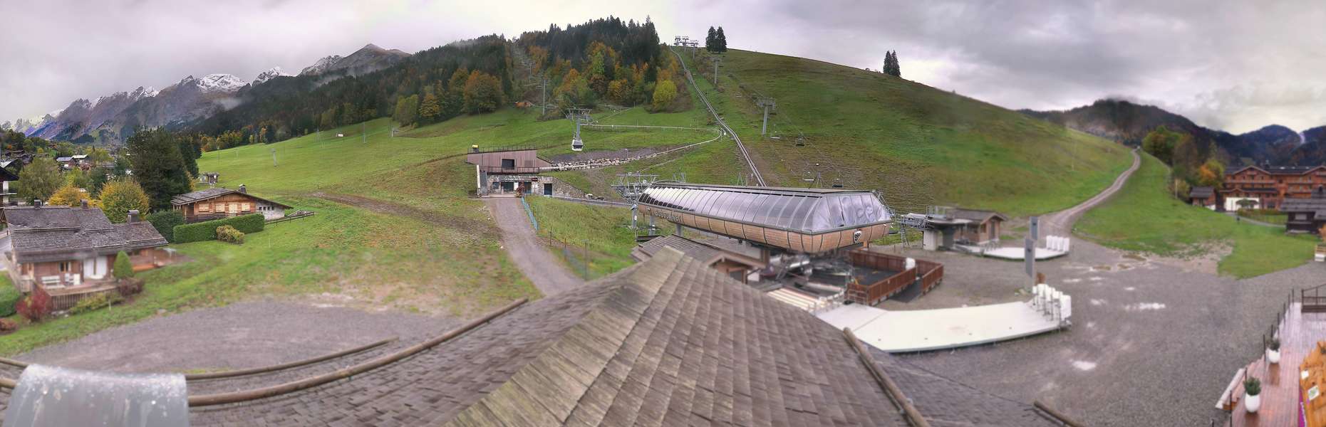 Webcam La Clusaz: Bossonnet
