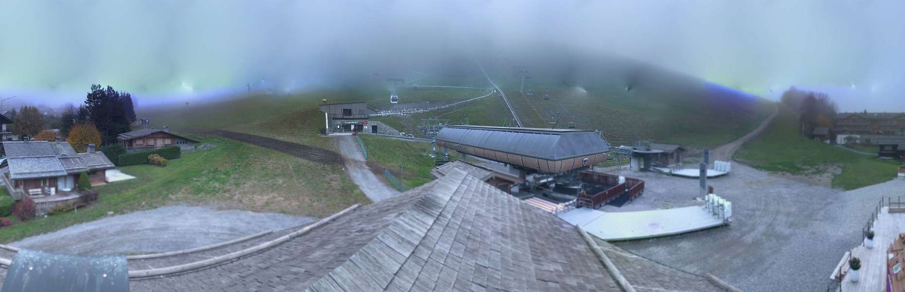 Webcam La Clusaz: Bossonnet