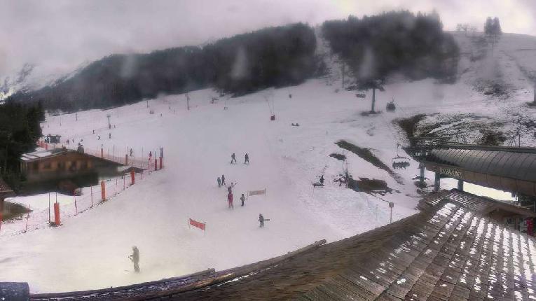 Webcam La Clusaz: Bossonnet