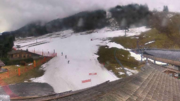 Webcam La Clusaz: Bossonnet