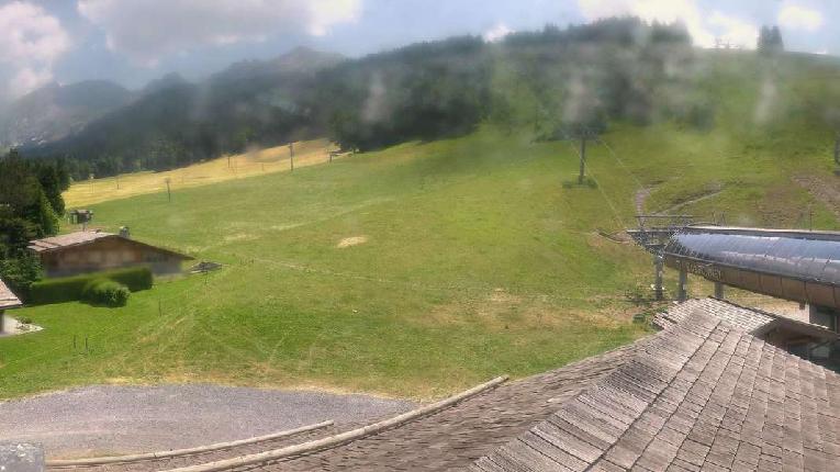 Webcam La Clusaz: Bossonnet