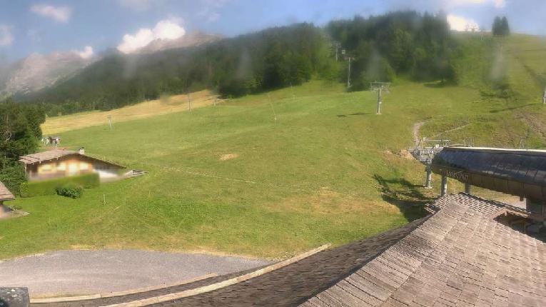 Webcam La Clusaz: Bossonnet