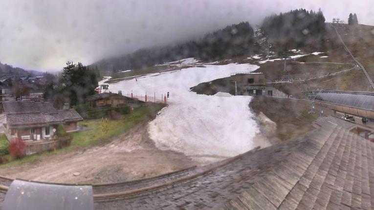 Webcam La Clusaz: Bossonnet