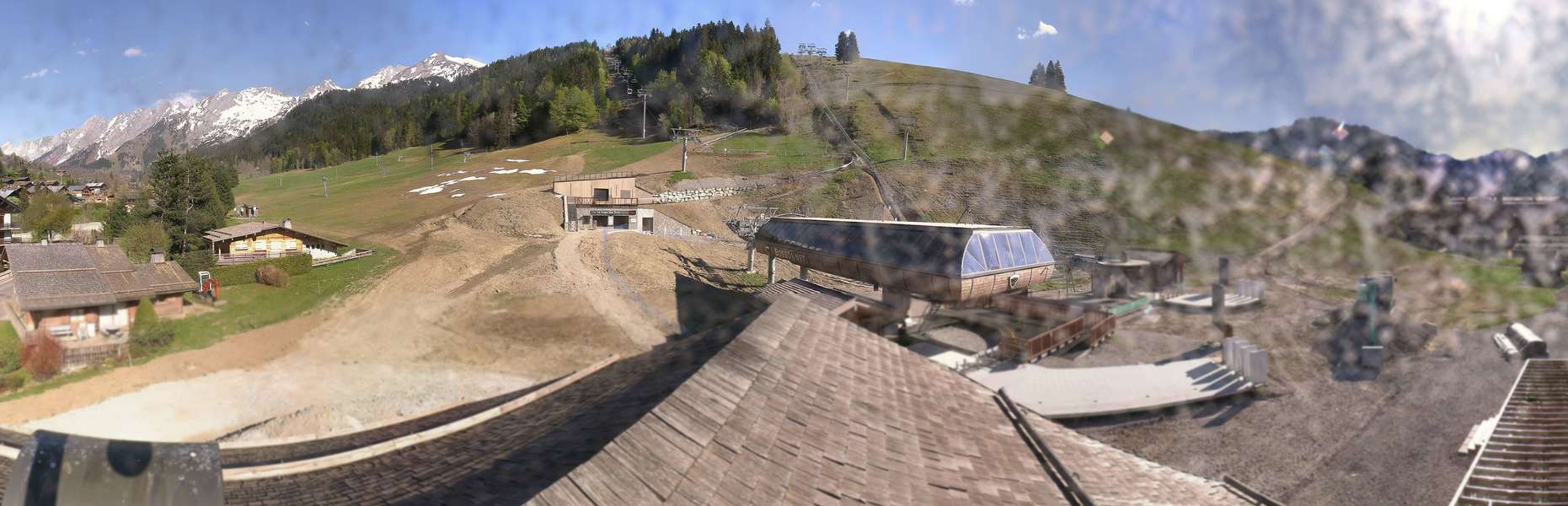 Webcam La Clusaz: Bossonnet
