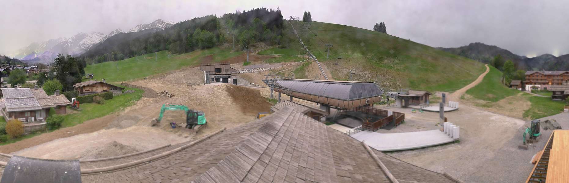 Webcam La Clusaz: Bossonnet