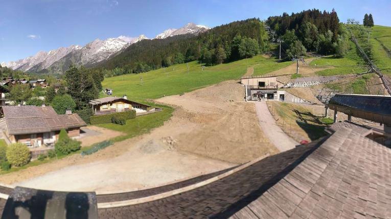 Webcam La Clusaz: Bossonnet