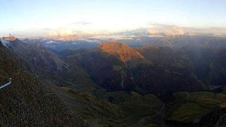 Webcam La Clusaz: Col de Balme