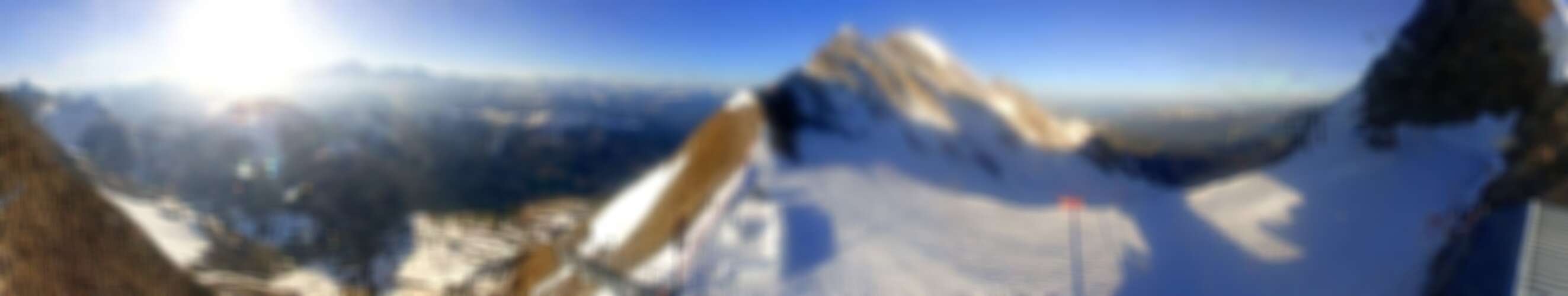 Webcam La Clusaz: Col de Balme