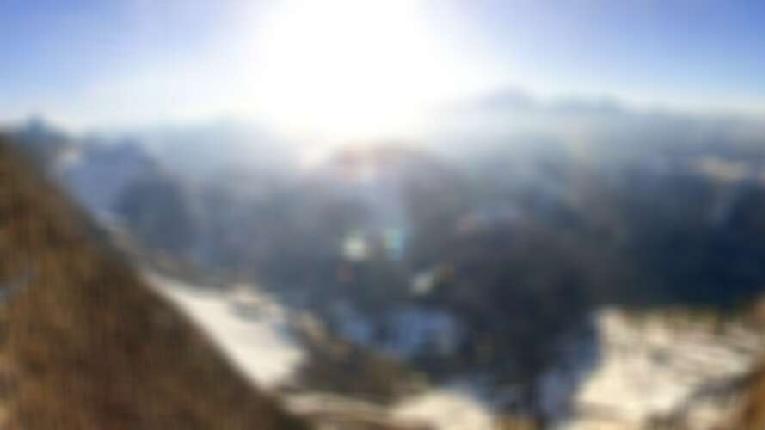 Webcam La Clusaz: Col de Balme