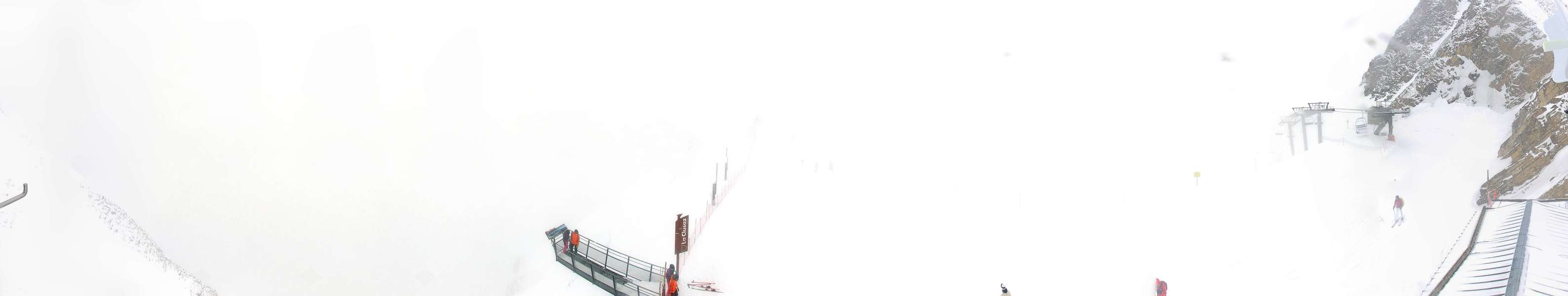 Webcam La Clusaz: Col de Balme