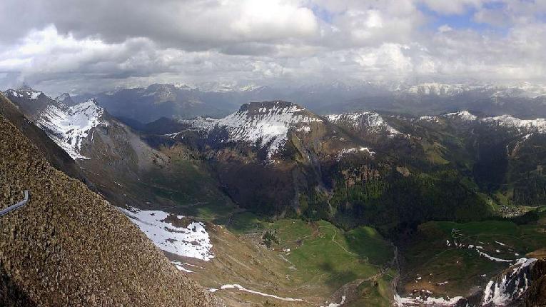 Webcam La Clusaz: Col de Balme