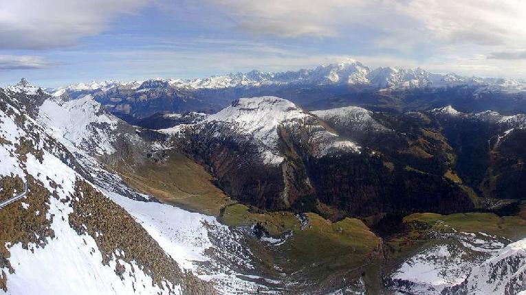 Webcam La Clusaz: Col de Balme