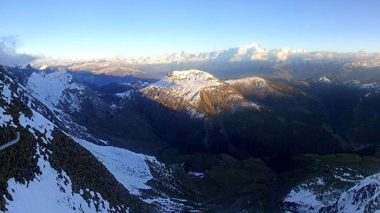 Webcam La Clusaz: Col de Balme