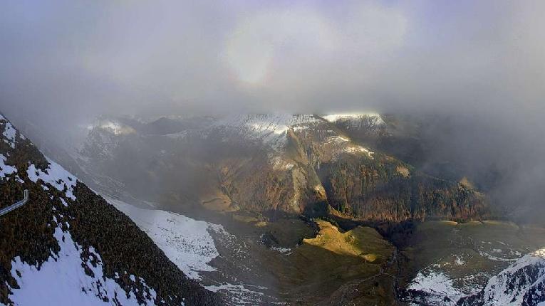 Webcam La Clusaz: Col de Balme