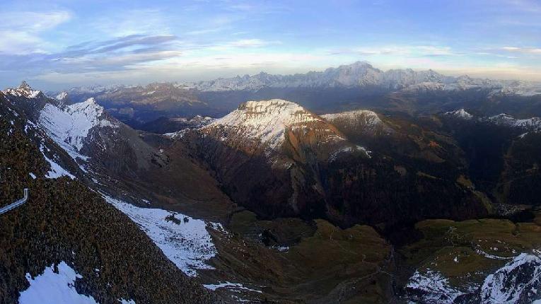 Webcam La Clusaz: Col de Balme