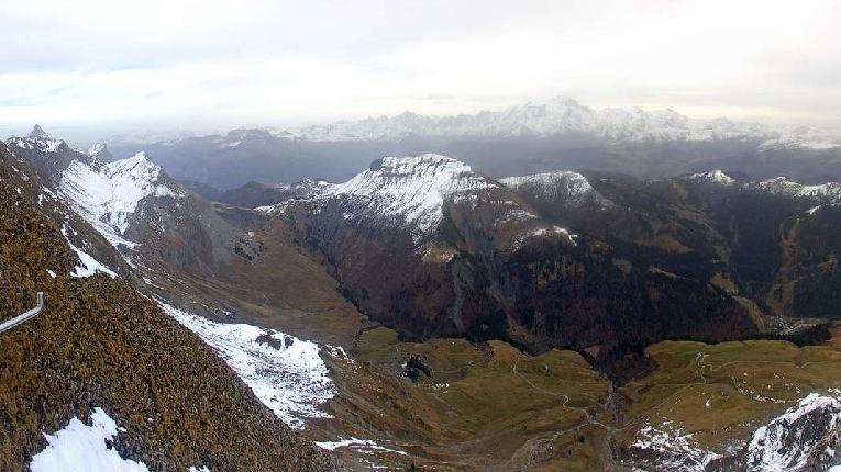 Webcam La Clusaz: Col de Balme
