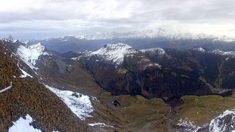 Webcam La Clusaz: Col de Balme