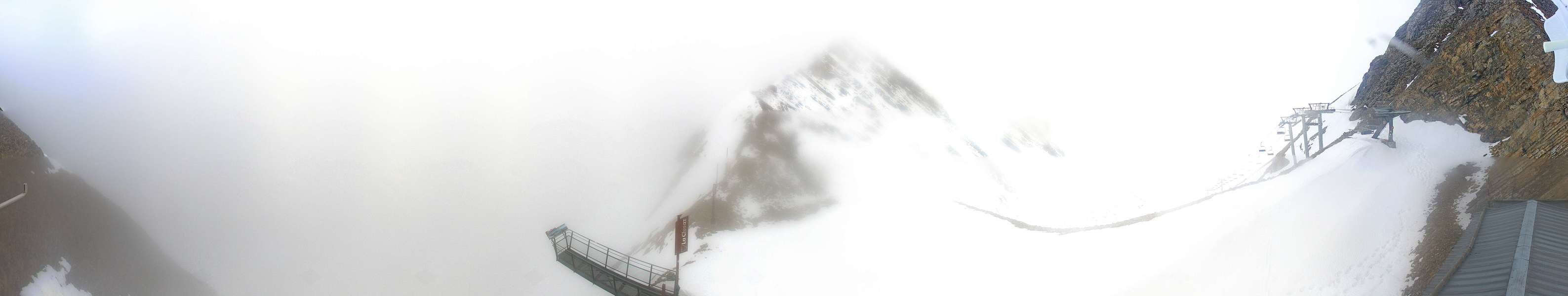 Webcam La Clusaz: Col de Balme