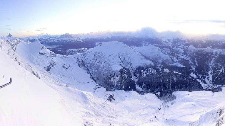Webcam La Clusaz: Col de Balme