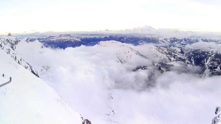 Webcam La Clusaz: Col de Balme