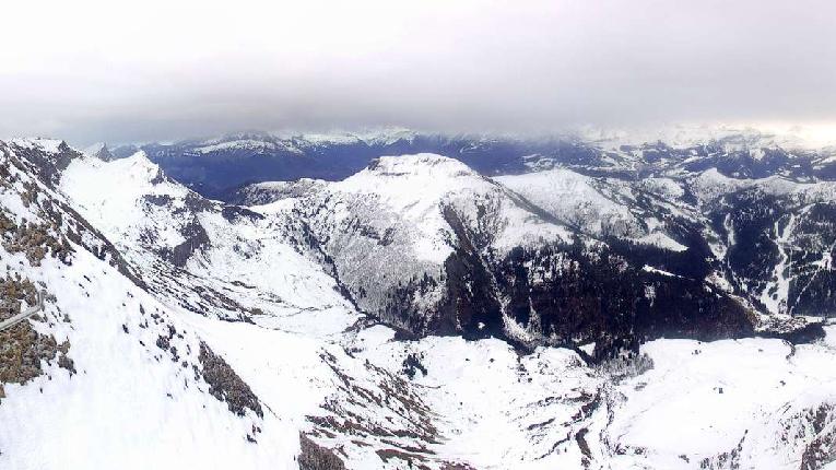 Webcam La Clusaz: Col de Balme