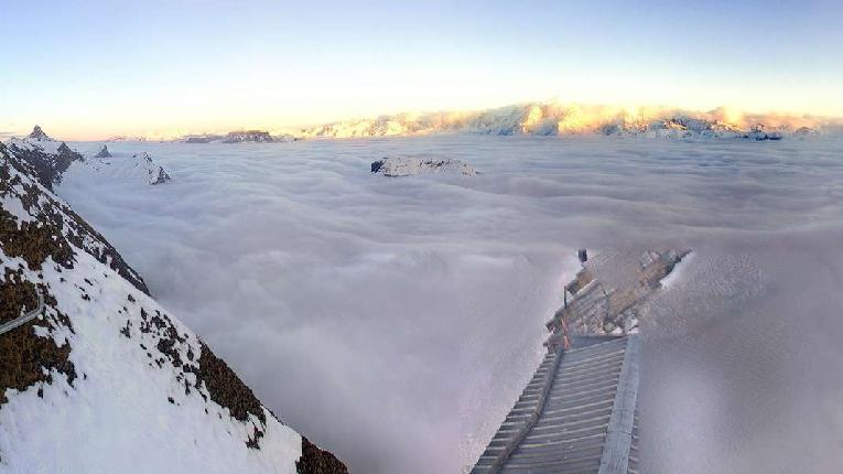 Webcam La Clusaz: Col de Balme