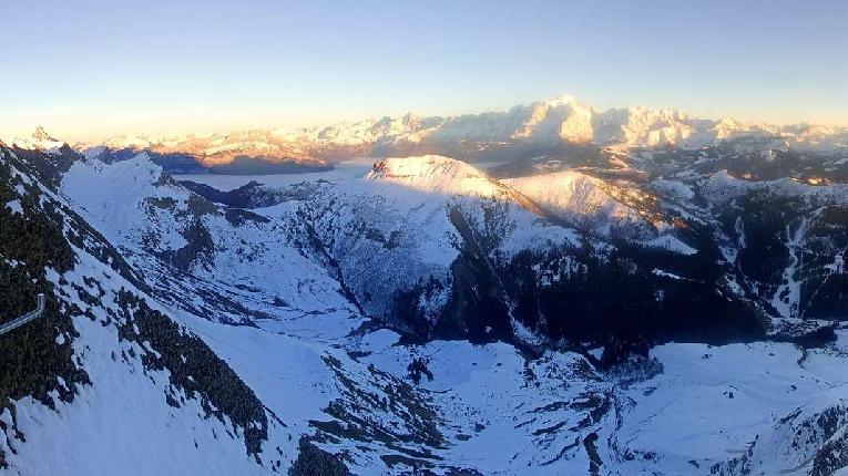 Webcam La Clusaz: Col de Balme