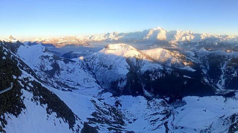 Webcam La Clusaz: Col de Balme