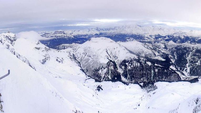 Webcam La Clusaz: Col de Balme