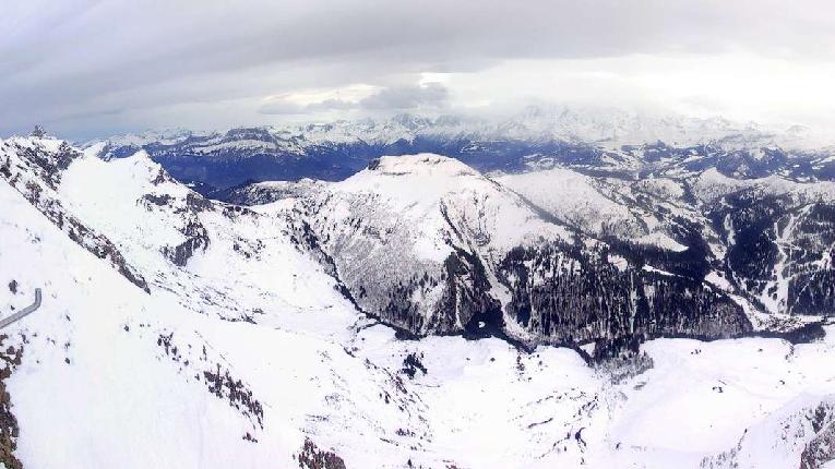 Webcam La Clusaz: Col de Balme