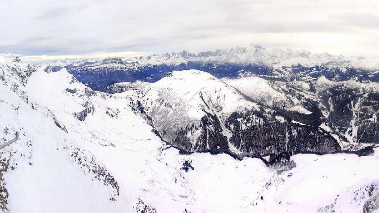 Webcam La Clusaz: Col de Balme
