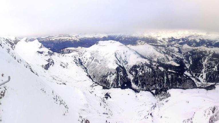 Webcam La Clusaz: Col de Balme