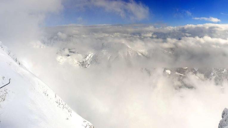 Webcam La Clusaz: Col de Balme
