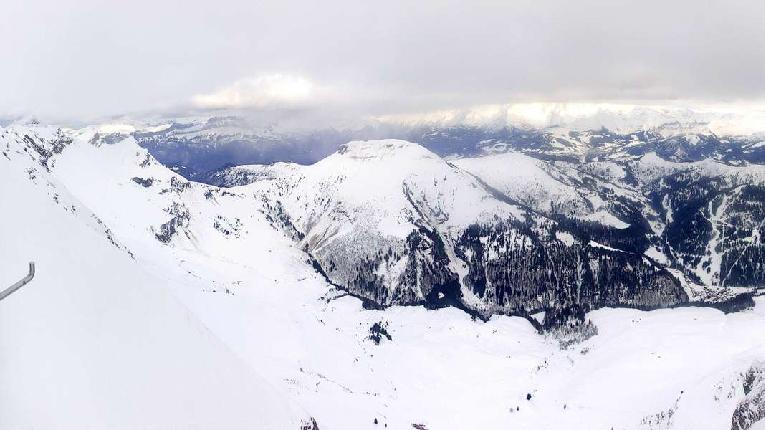 Webcam La Clusaz: Col de Balme