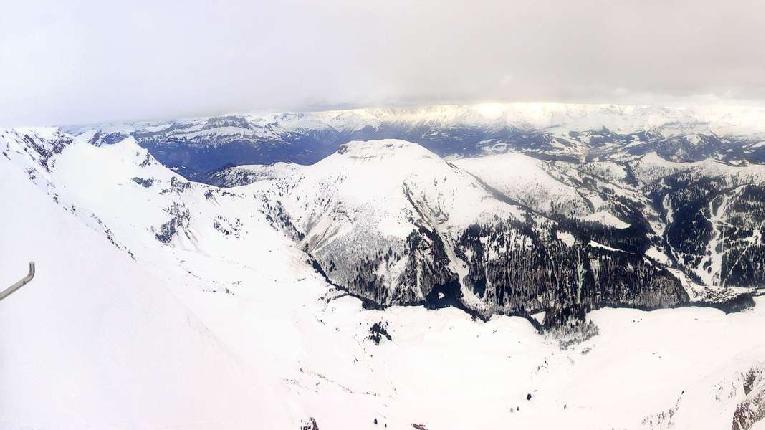 Webcam La Clusaz: Col de Balme