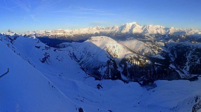 Webcam La Clusaz: Col de Balme